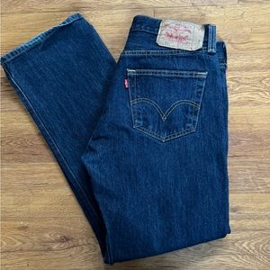 Levi’s 501 Jeans